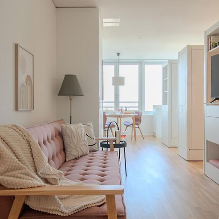 Loewe Apartments Am Rheinfall Neuhausen Am Rheinfall Eksteriør billede