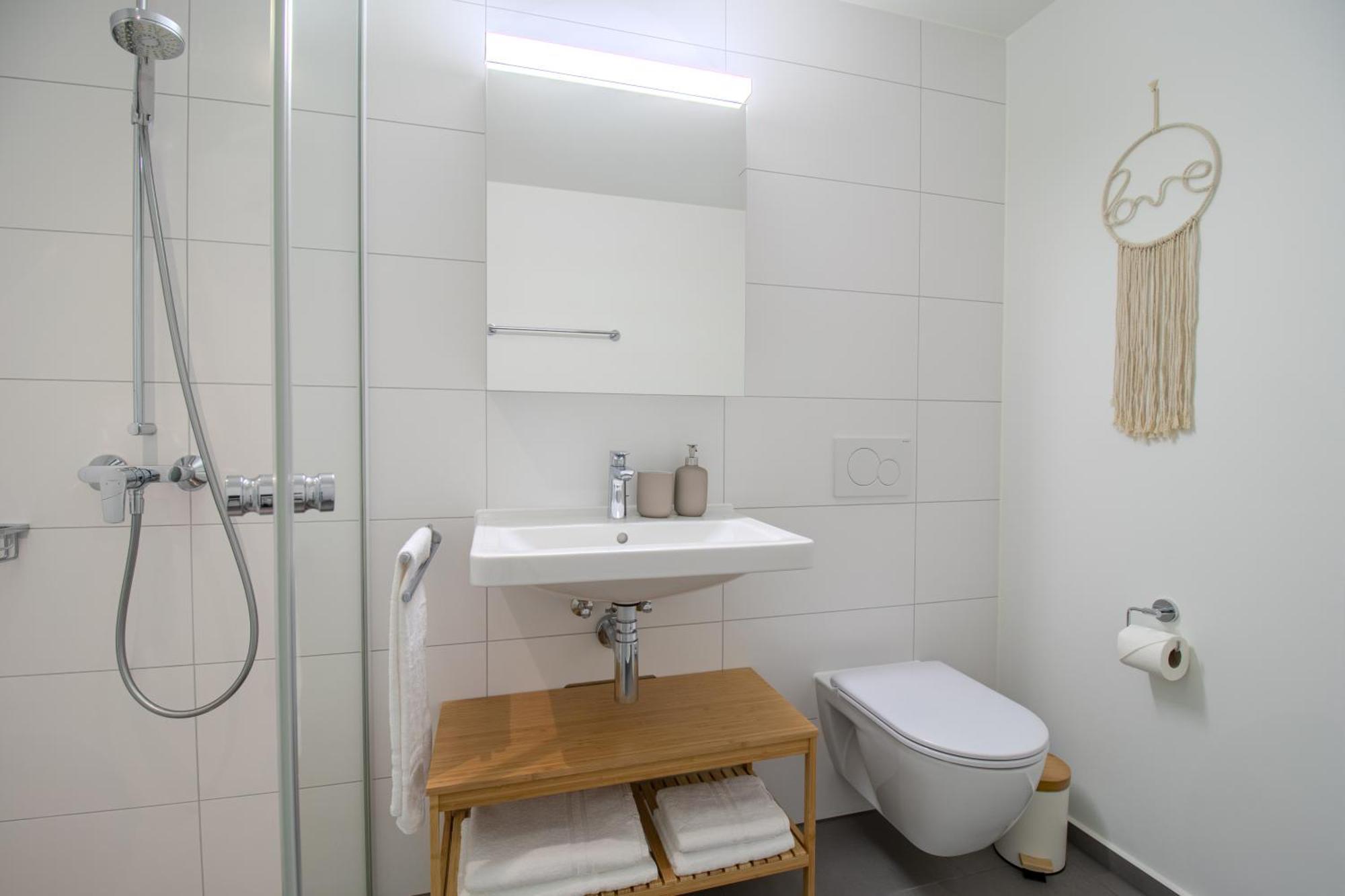 Loewe Apartments Am Rheinfall Neuhausen Am Rheinfall Eksteriør billede