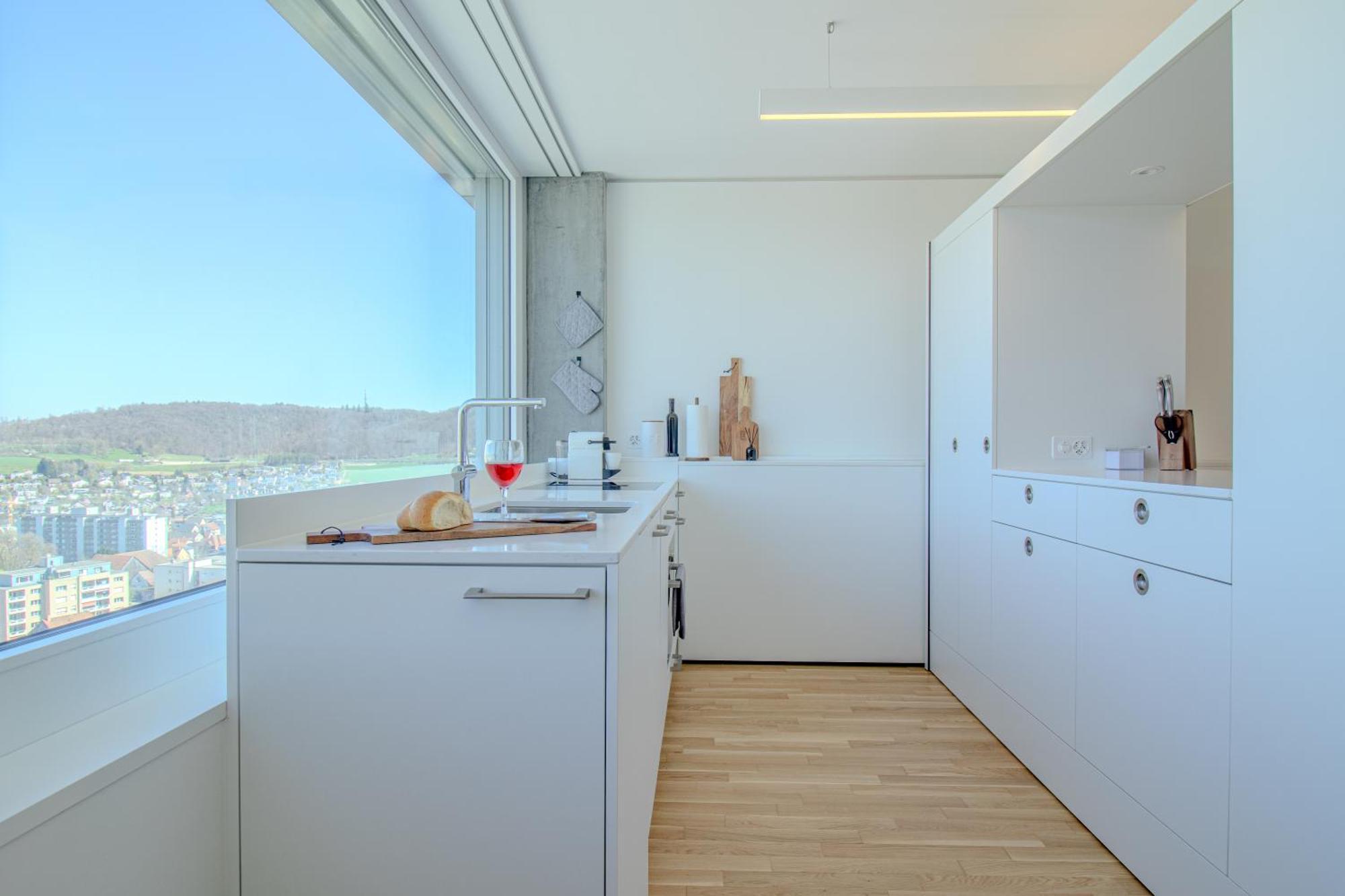 Loewe Apartments Am Rheinfall Neuhausen Am Rheinfall Eksteriør billede